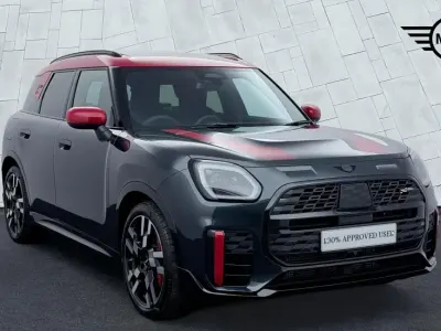 Used Mini John Cooper Works Countryman