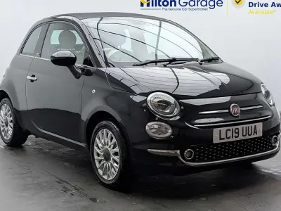 Used Fiat 500 Lounge 69 HP (50 kW) 2019