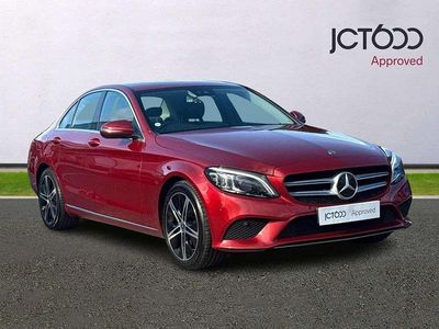 Mercedes C220