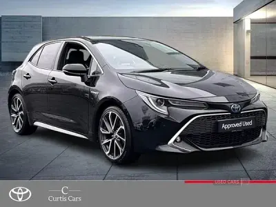 Begagnad Toyota Corolla