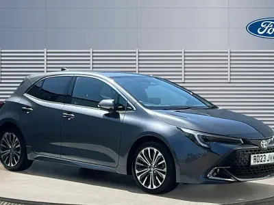 Used Toyota Corolla Design 140 HP (102 kW) 2026 Hatchback