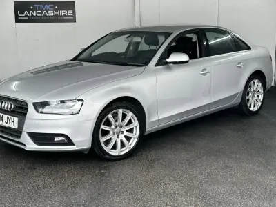 Used Audi A4
