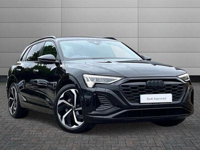 Audi Q8 e-tron