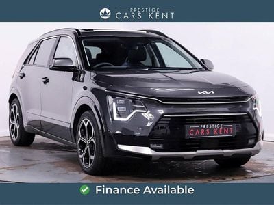 Used Kia Niro 139 HP (102 kW) 2023 Grey SUV