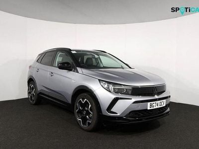 Vauxhall Grandland X