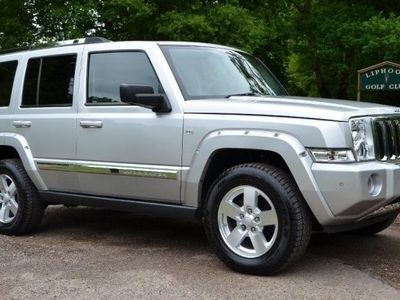 Jeep Commander