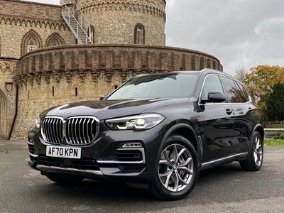 used BMW X5 XDRIVE45E 24kWh XLINE AUTO EURO 6 Automatic