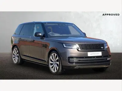 Used Land Rover Range Rover Autobiography 345 HP (253 kW) 2022 Charente grey SUV
