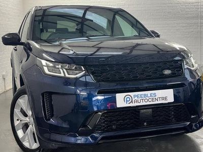 Used 2020 Land Rover Discovery 5 R-Dynamic SUV | £23,250 (Fair price)