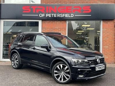 VW Tiguan Allspace