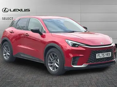 Second-hand Lexus LBX