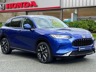 Honda ZR-V