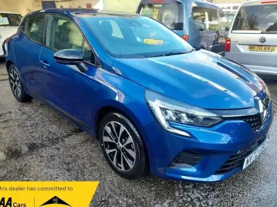 Used Renault Clio