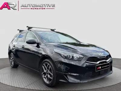 Used Kia Ceed Sportswagon 2022 Estate