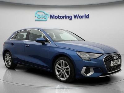 Audi A3 Sportback e-tron