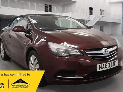 Vauxhall Cascada