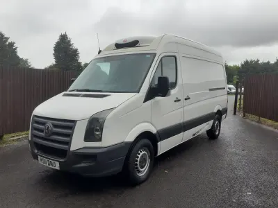 Used VW Crafter