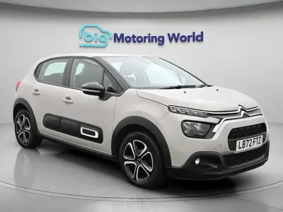Used Citroën C3