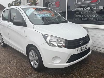 Suzuki Celerio