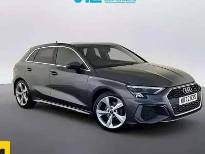 Usado Audi A3 Sportback