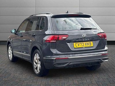 Used VW Tiguan Life 147 HP (108 kW) 2022 Grey SUV