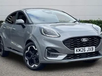 Neu Ford Puma ST-Line X 125 PS (91 kW) 2026 SUV