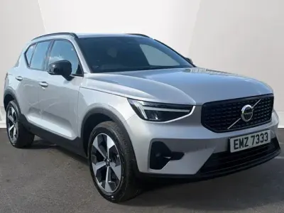 Used Volvo XC40 Plus 163 HP (119 kW) 2026 SUV