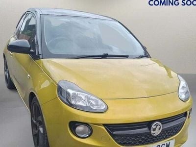 Vauxhall Adam