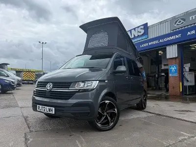 Used VW T6.1 2022 Grey Van