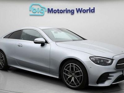 Mercedes E220