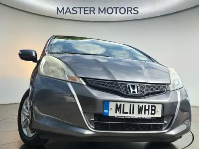 Używany Honda Jazz