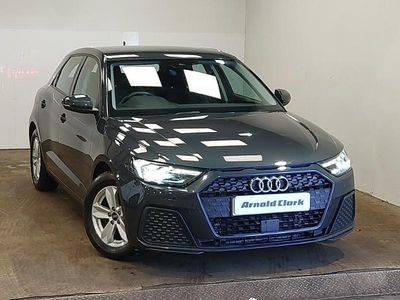 Used Audi A1 Design 110 HP (80 kW) 2023 Grey SUV