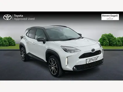 Used Toyota Yaris Sport 2024 Grey/black Hatchback