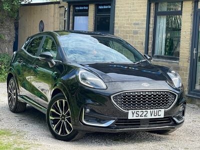 Ford Puma