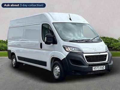 Peugeot Boxer