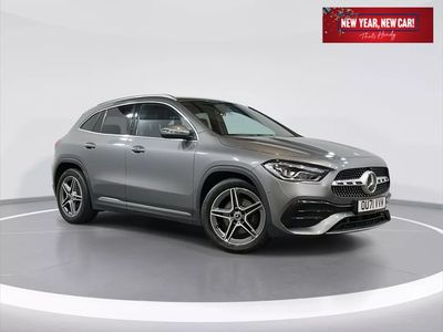 Mercedes GLA180