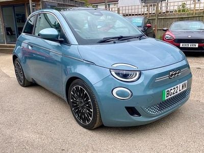 Fiat 500e