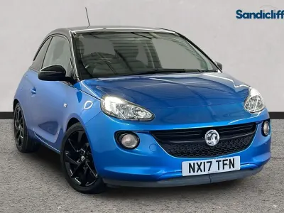 Used Vauxhall Adam