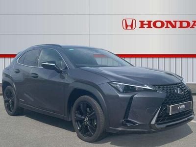 Lexus UX 250h
