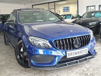 Mercedes C250