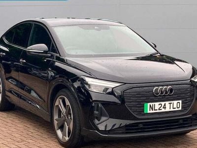 Audi Q4 Sportback e-tron
