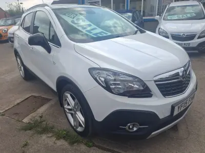 Used Vauxhall Mokka