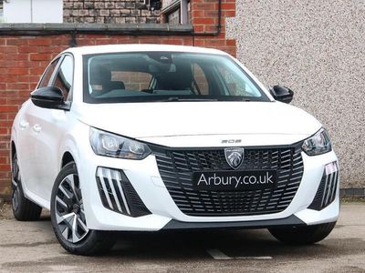 used Peugeot 208 1.2 PURETECH ACTIVE EURO 6 (S/S) 5DR PETROL FROM 2024 FROM BULKINGTON (CV12 9RR) | SPOTICAR