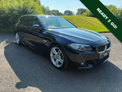 Used BMW 520
