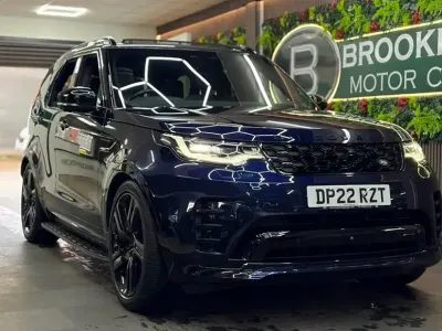 Used Land Rover Discovery HSE Dynamic 296 HP (217 kW) 2022 SUV