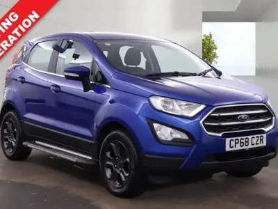 Używany Ford Ecosport