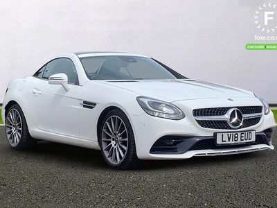 Mercedes SLC300