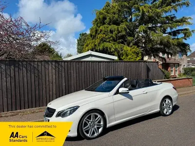 Usado Mercedes E350