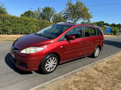 Used Mazda 5
