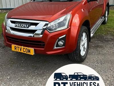Isuzu D-Max